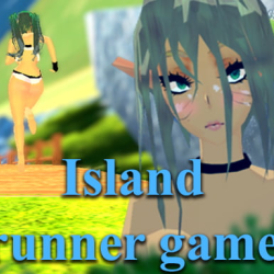 Island runner game