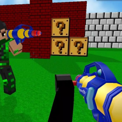 Paintball Gun Pixel 3D 2022