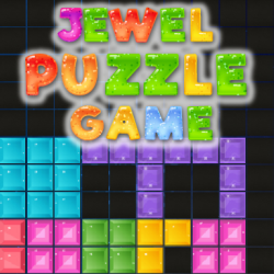 Jewel Puzzle Blocks