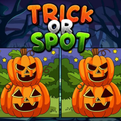 Trick Or Spot