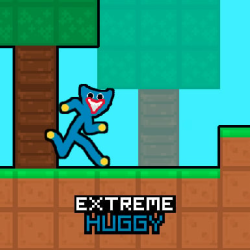 Extreme Huggy