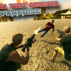 Crime Theft Gangster Paradise