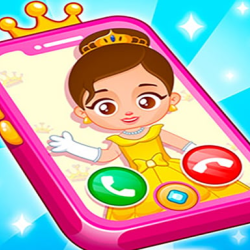 Princess Baby Phone