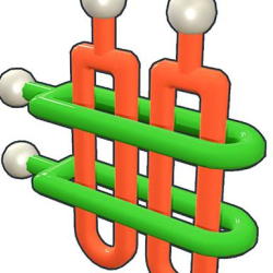 Pin Away Puzzle   Tap It Out