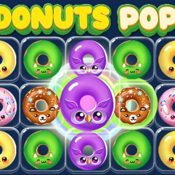 Donuts Pop