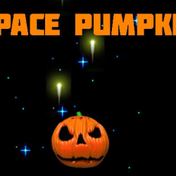Space Pumpkin