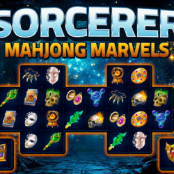 Sorcerer Mahjong Marvels