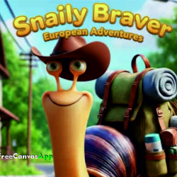 Snaily Braver (Europe Adventure) 