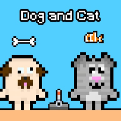 Dog and Cat 