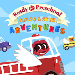 Color and Seek Adventures 2022