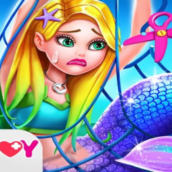 Mermaid Secrets - Mermaid Princess Rescue Story