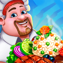 Street Food Master Chef