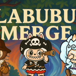 LABUBU MERGE CLICKER