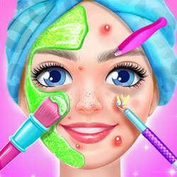 DIY Makeup Salon - SPA Makeover Studio