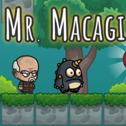 Mr Macagi