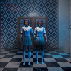 Scary Granny Games Ghost Games