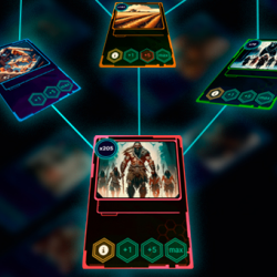 Empire of progress: Technology cards