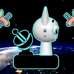 Sprunki Satellite Catcher