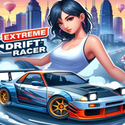 Extreme Drift Racer 