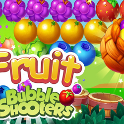 Fruit Bubble Shooters