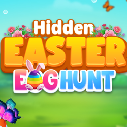 Hidden Easter Egg Hunt