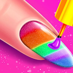 Easter Nails Designer 2 