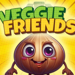 Veggie Friends Game