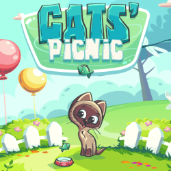 Cats Picnic