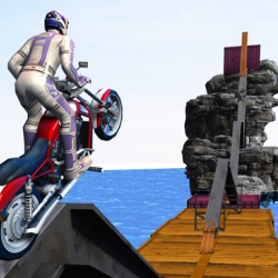 Motor Stunt Simulator 3D