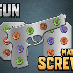 Gun Match Screw