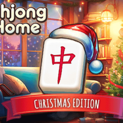 Mahjong At Home - Xmas Edition