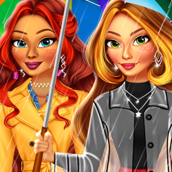 Super Girls My Rainy Day Outfits