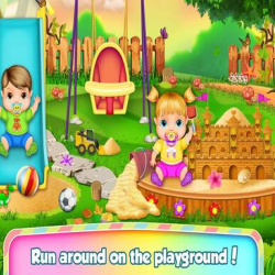 Fun Daycare Babysitter