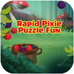 Rapid Pixie Puzzle Fun
