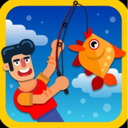 Tiny Fishing Frenzy