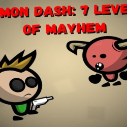 Demon Dash: 7 Levels of Mayhem