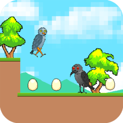 Cuckoo vs Crow Monster