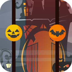 Halloween Candy Match