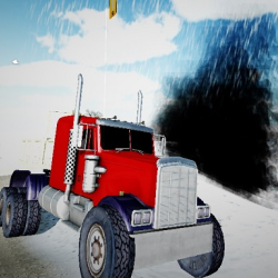 Truck Driving Simulator offroad