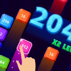 2048 X2 Legends