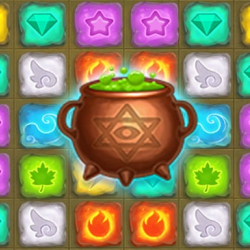 Alchemist Lab - Jewel Crush