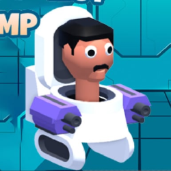 Skibidi Toilet Jumper