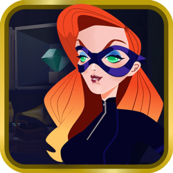 Hidden Objects: Superthief