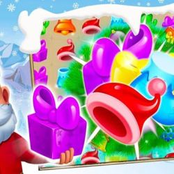 Christmas Match Three