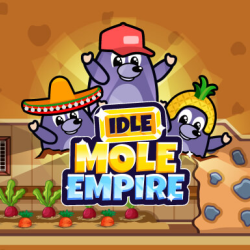 Idle Mole Empire