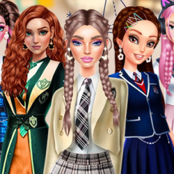 Back To School: Uniforms Edition