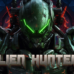 Alien Hunters