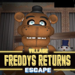 Freddys Return Village Escape