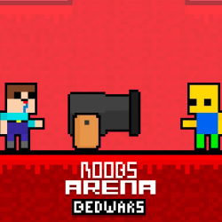 Noobs Arena Bedwars