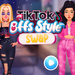 TikTok BFFs Style Swap